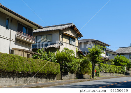 獨戶住宅區 京都府木津川市床鎮 92150639