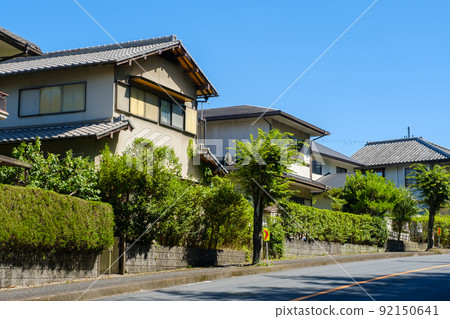 獨戶住宅區 京都府木津川市床鎮 92150641
