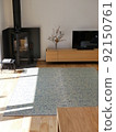 Rush 夏季地毯 Fukuoka Hanagoza rug 92150761