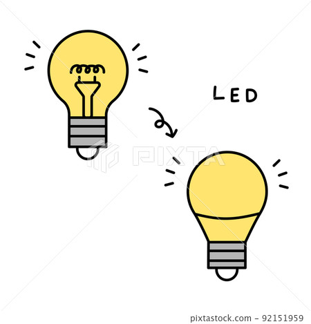 白熾燈泡 LED 燈泡 92151959