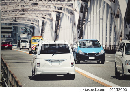 Juso Bridge Osaka Japan 92152000