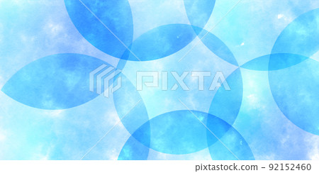 海日本紙日本圖案背景 92152460