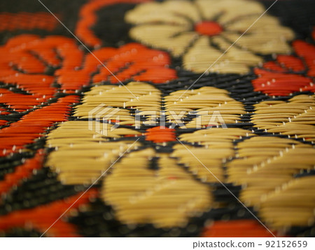 福岡Hanagoza的花卉圖案擴展 92152659