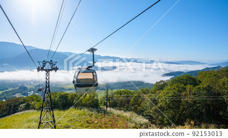 Tsugaike Ropeway (Autumn) Tsugaike Ropeway (Autumn) 92153013
