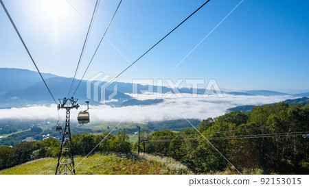 Tsugaike索道（秋季） 92153015