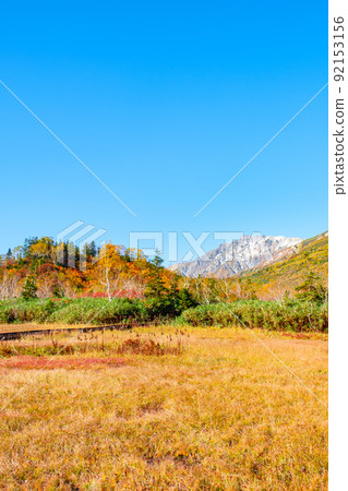 Tsugaike Nature Garden (Autumn) 92153156