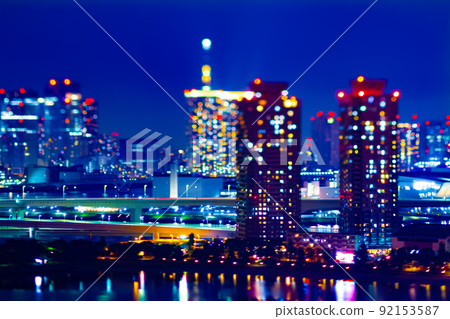 微型都市高速公路 微型都市高速公路 92153587