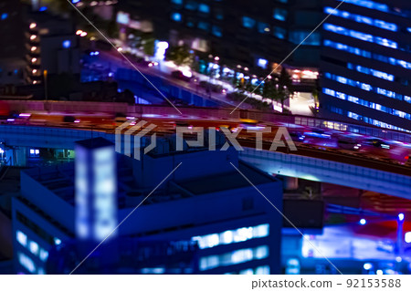 微型都市高速公路 微型都市高速公路 92153588