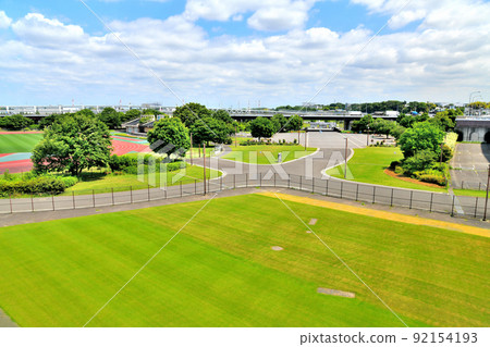新橫濱公園 / Nissan Field Kozukue 地區（神奈川縣橫濱市）[2022.5] 92154193