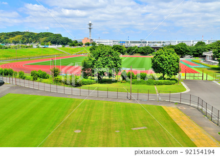 新橫濱公園 / Nissan Field Kozukue 地區（神奈川縣橫濱市）[2022.5] 92154194