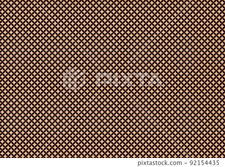 帶圖案的牛皮紙背景紋理 92154435