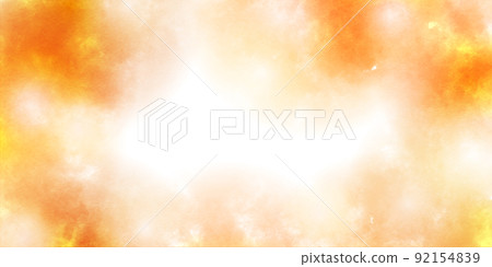 Autumn Washi Japanese Pattern Background Autumn Washi Japanese Pattern Background 92154839