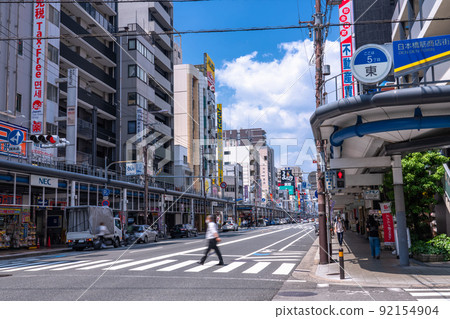 《大阪府》日本橋電電鎮亞文化鎮 92154904