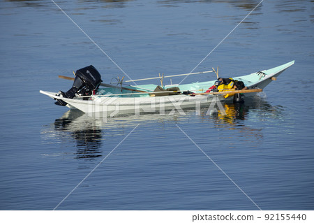 Sea urchin fishing 92155440