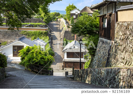 杵月：從鹽谷坡看須谷坡 92156189