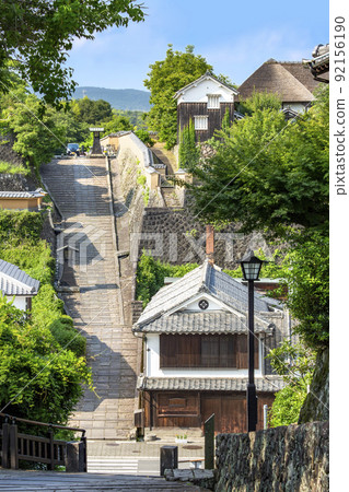 杵月:從鹽谷坡看須谷坡 杵月:從鹽谷坡看須谷坡 92156190