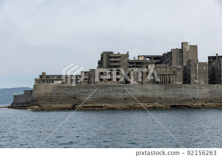 Gunkanjima (Hashima, Nagasaki Prefecture) 92156263