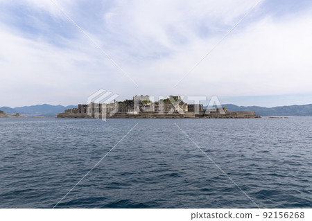 Gunkanjima (Hashima, Nagasaki Prefecture) Gunkanjima (Hashima, Nagasaki Prefecture) 92156268