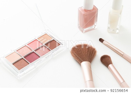 Makeup tool white background Makeup tool white background 92156654