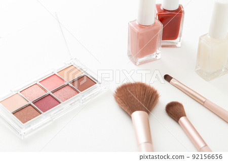 Makeup tool white background Makeup tool white background 92156656