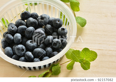 blueberry 92157082