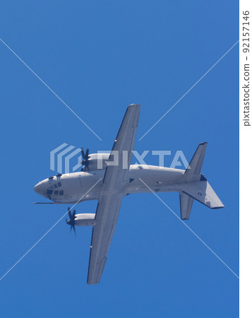 Italian Air Force C-27J Spartan Transport Airplane Somersault Italian Air Force C-27J Spartan Transport Airplane Somersault 92157146