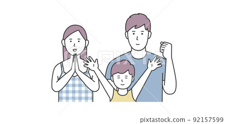 歡樂家庭（夏季）2 92157599