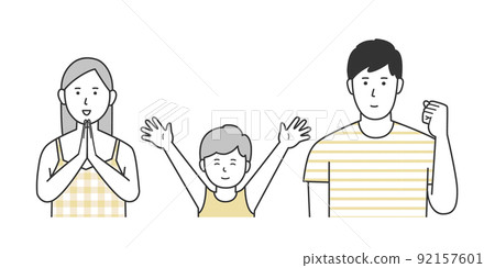 歡樂家庭（夏季）1 92157601