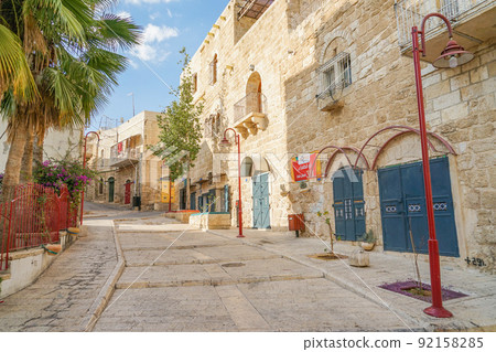 Bethlehem skyline Bethlehem skyline 92158285