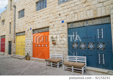 Bethlehem skyline Bethlehem skyline 92158291