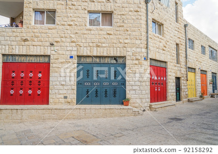 Bethlehem skyline Bethlehem skyline 92158292