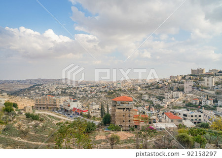 Bethlehem skyline 92158297