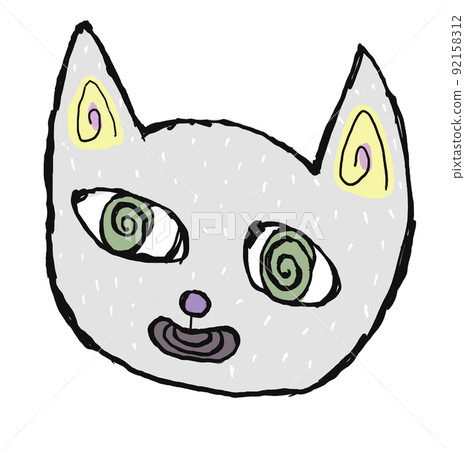 Uzumaki cat / mouse color Uzumaki cat / mouse color 92158312