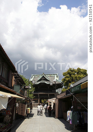 Teishakuten方法（東京都葛飾區柴又） 92158541