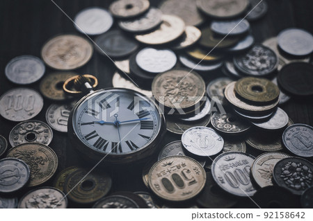 金錢和時間 金錢和時間 92158642