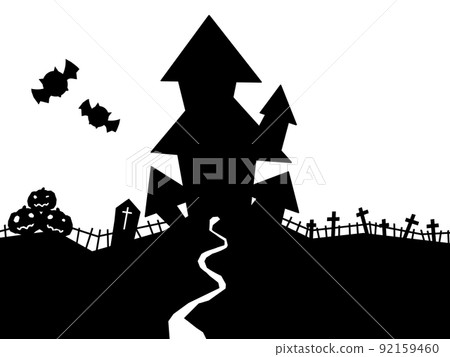 Halloween material Halloween material 92159460