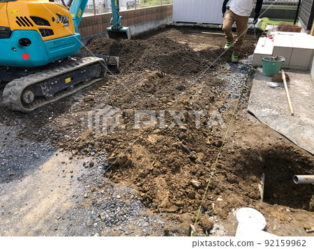 鑽井作業 92159962