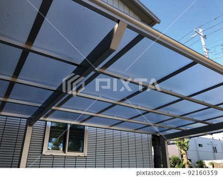 車棚 車棚 92160359