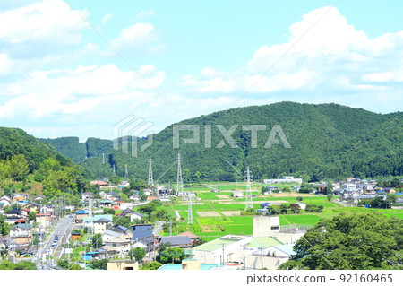 Roadside Station Washi no Sato Higashi Chichibu View from the Observatory Roadside Station Washi no Sato Higashi Chichibu View from the Observatory 92160465