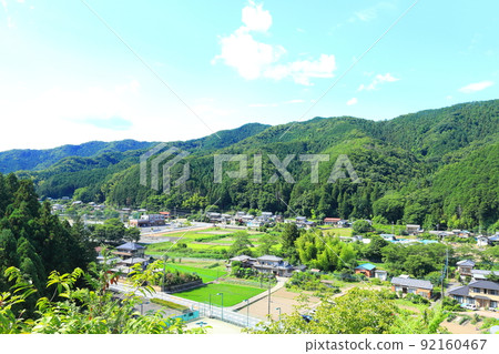 Roadside Station Washi no Sato Higashi Chichibu View from the Observatory Roadside Station Washi no Sato Higashi Chichibu View from the Observatory 92160467