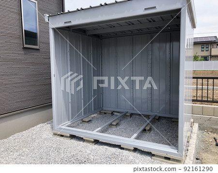 倉庫建設 92161290