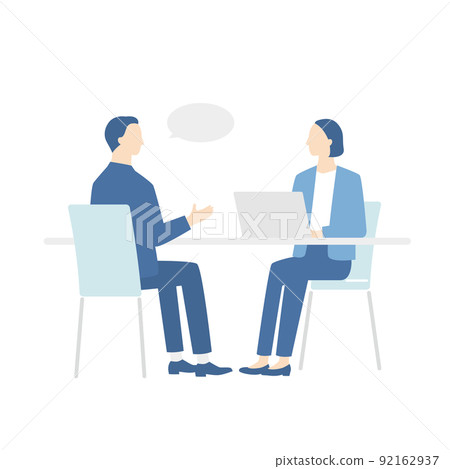 business people having a meeting 92162937