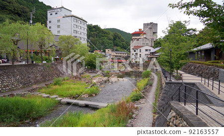 長門風景溫泉小鎮 長門風景溫泉小鎮 92163557