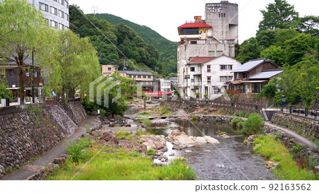 長門風景溫泉小鎮 長門風景溫泉小鎮 92163562
