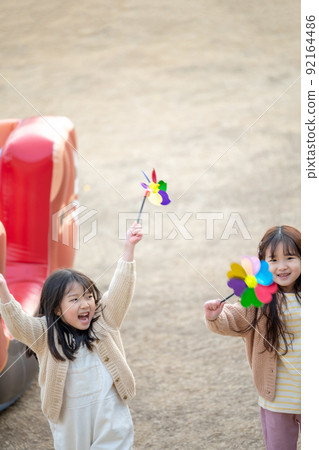 兒童生活方式玩耍成長健康 兒童生活方式玩耍成長健康 92164486