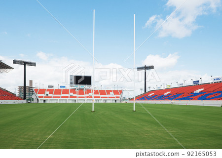 Higashi Osaka City Hanazono Rugby Stadium 92165053