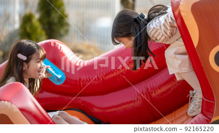 兒童生活方式玩耍成長健康 兒童生活方式玩耍成長健康 92165220