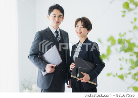  企業形象 92167556