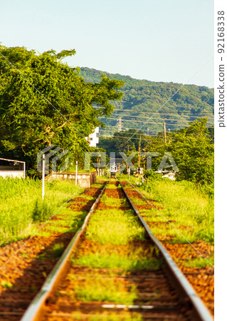 Hosoya, Kakegawa City, Shizuoka Prefecture Tenryu Hamanako Railway and scenery along the line Hosoya, Kakegawa City, Shizuoka Prefecture Tenryu Hamanako Railway and scenery along the line 92168338