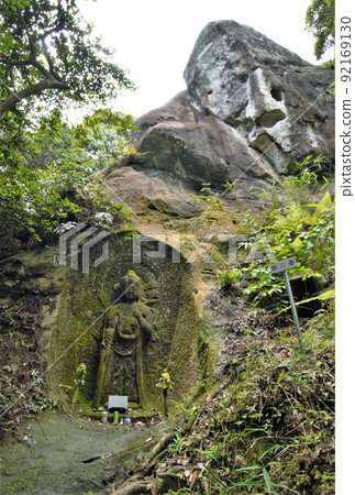 Ishiyama Kannon Park Eleven-faced Kannon Ishiyama Kannon Park Eleven-faced Kannon 92169130